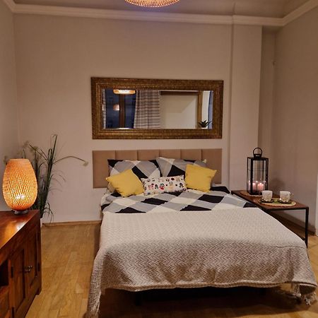 City Center Apartments Warszawa Eksteriør bilde