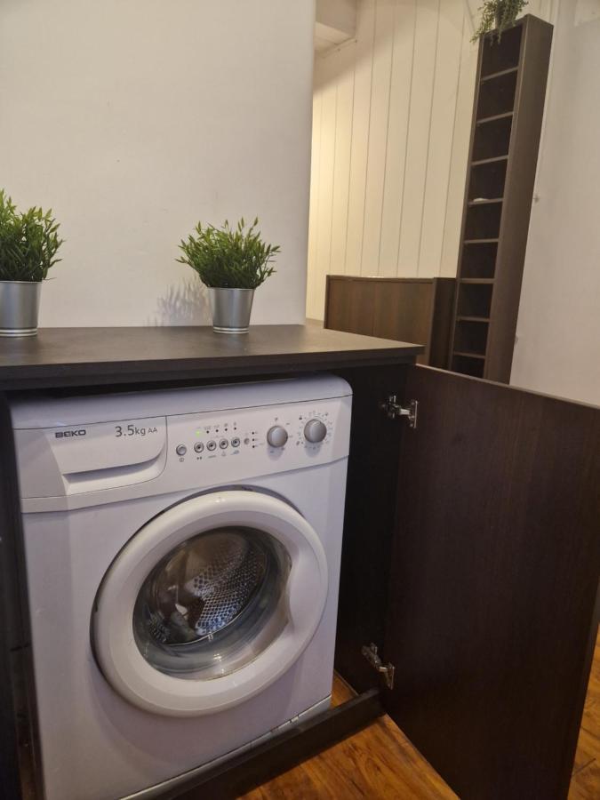 City Center Apartments Warszawa Eksteriør bilde