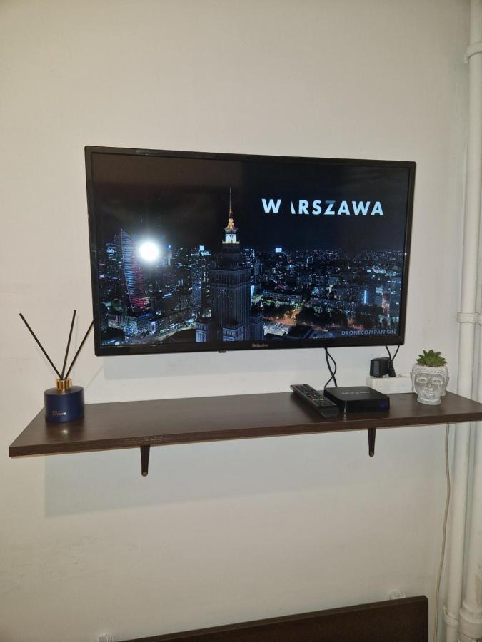 City Center Apartments Warszawa Eksteriør bilde