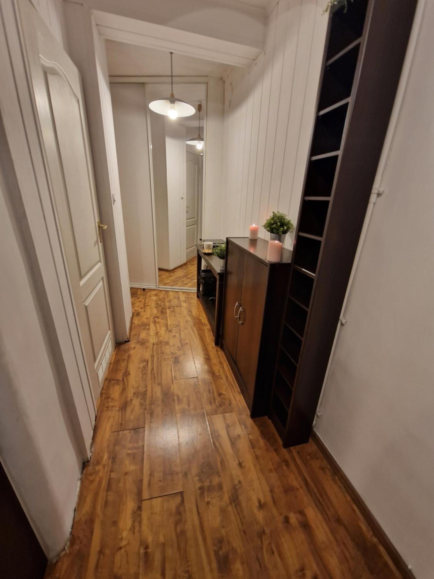 City Center Apartments Warszawa Eksteriør bilde