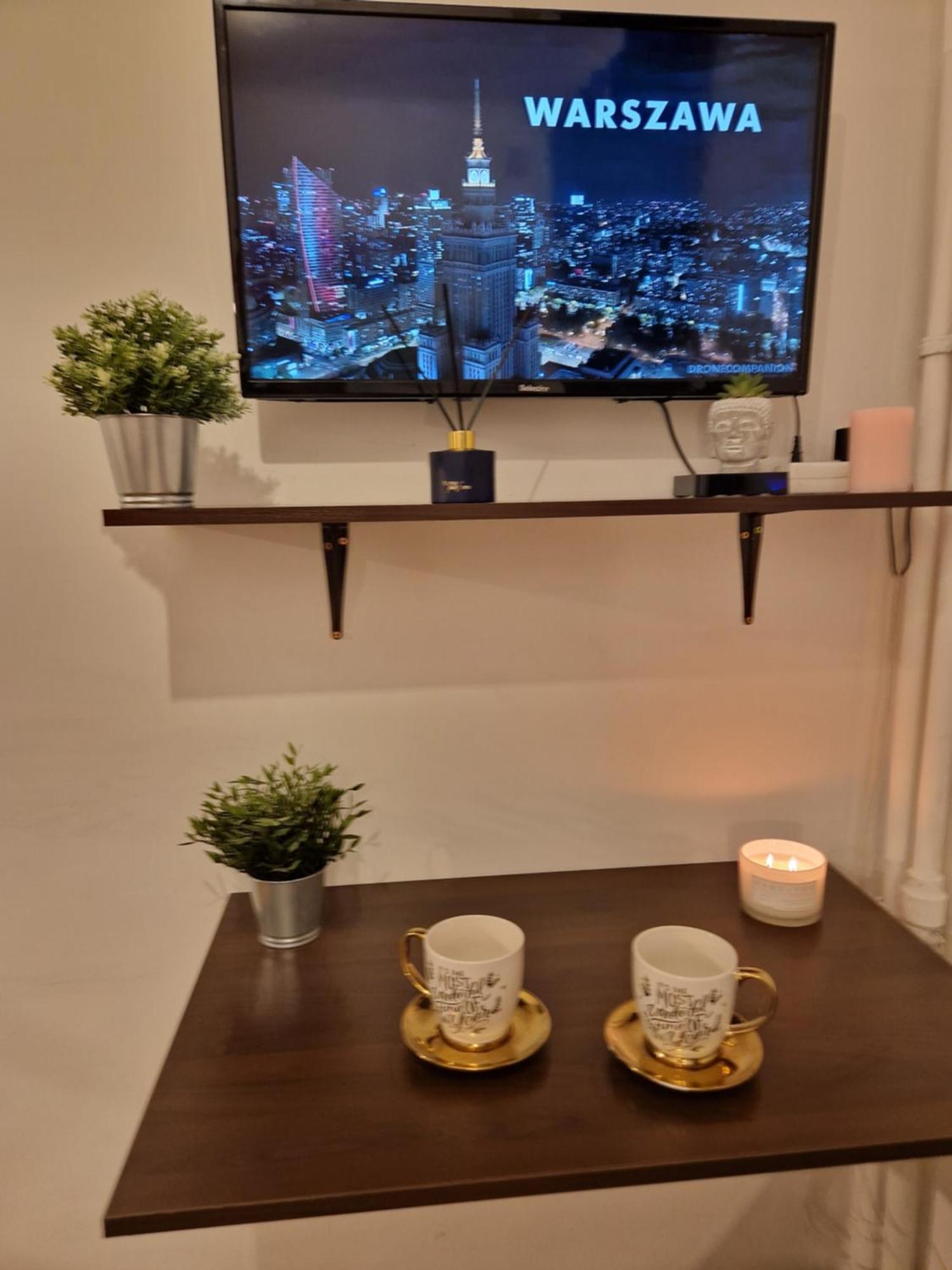 City Center Apartments Warszawa Eksteriør bilde
