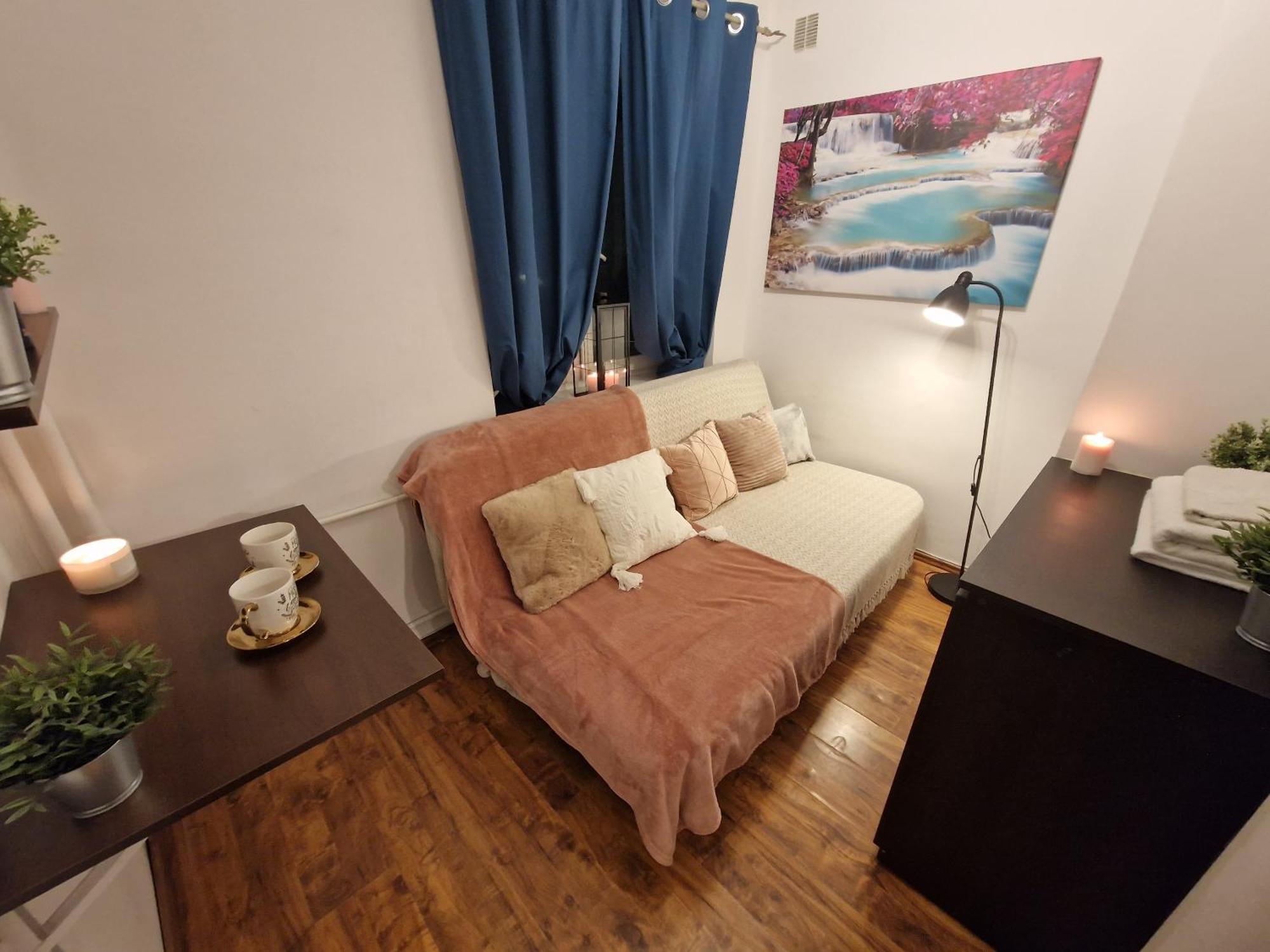 City Center Apartments Warszawa Eksteriør bilde