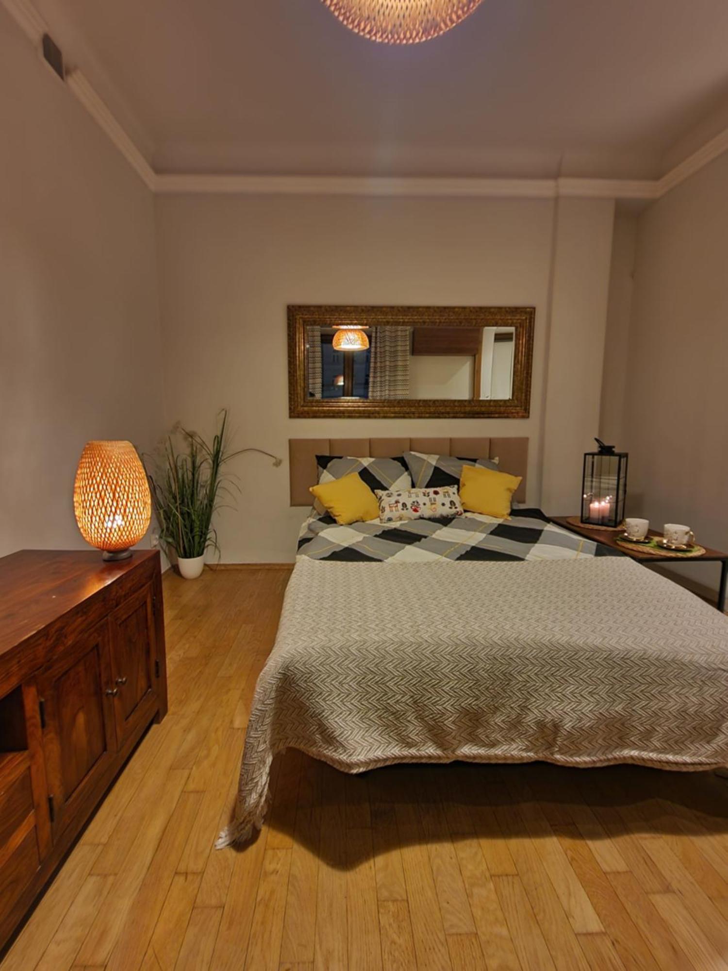 City Center Apartments Warszawa Eksteriør bilde