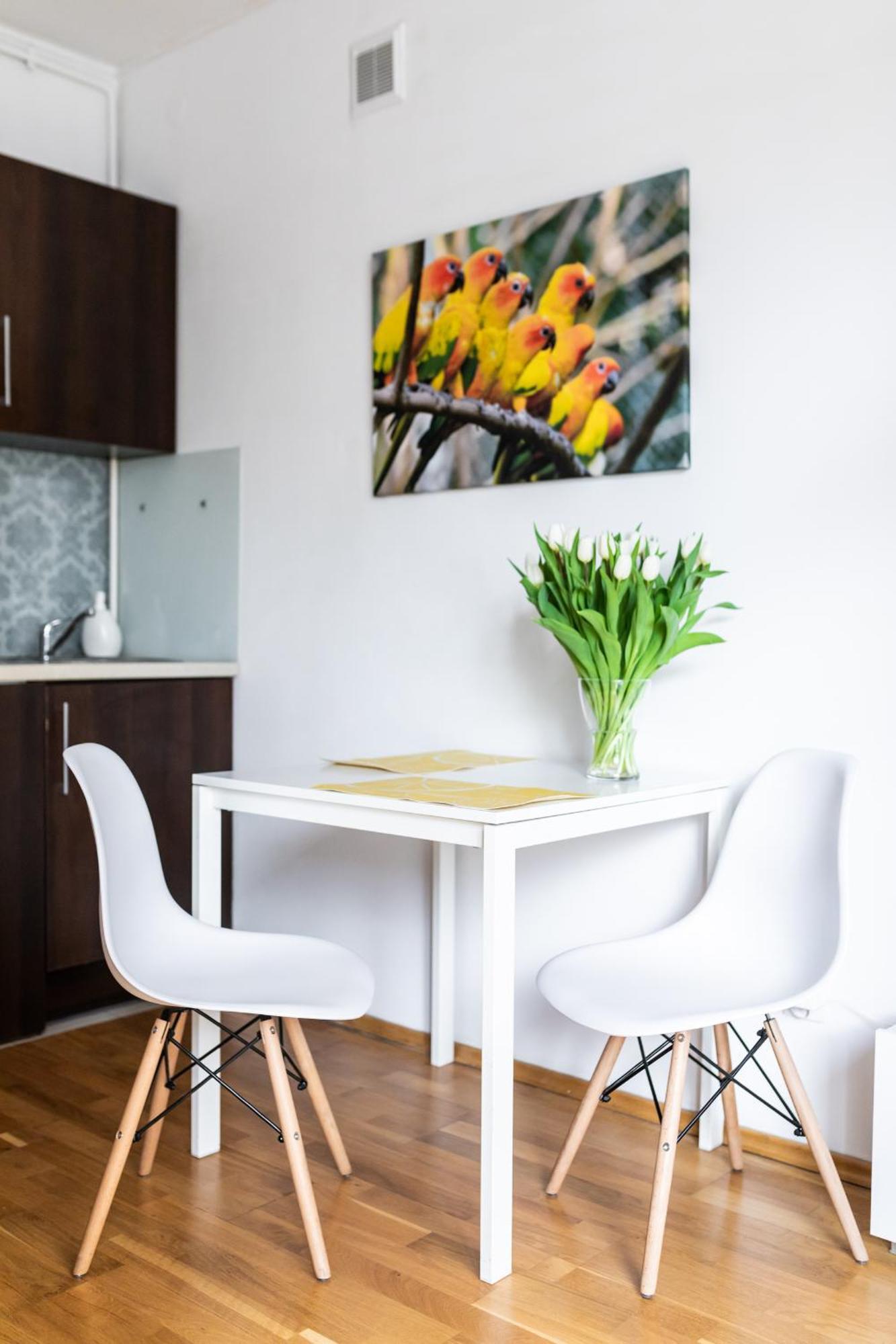City Center Apartments Warszawa Eksteriør bilde