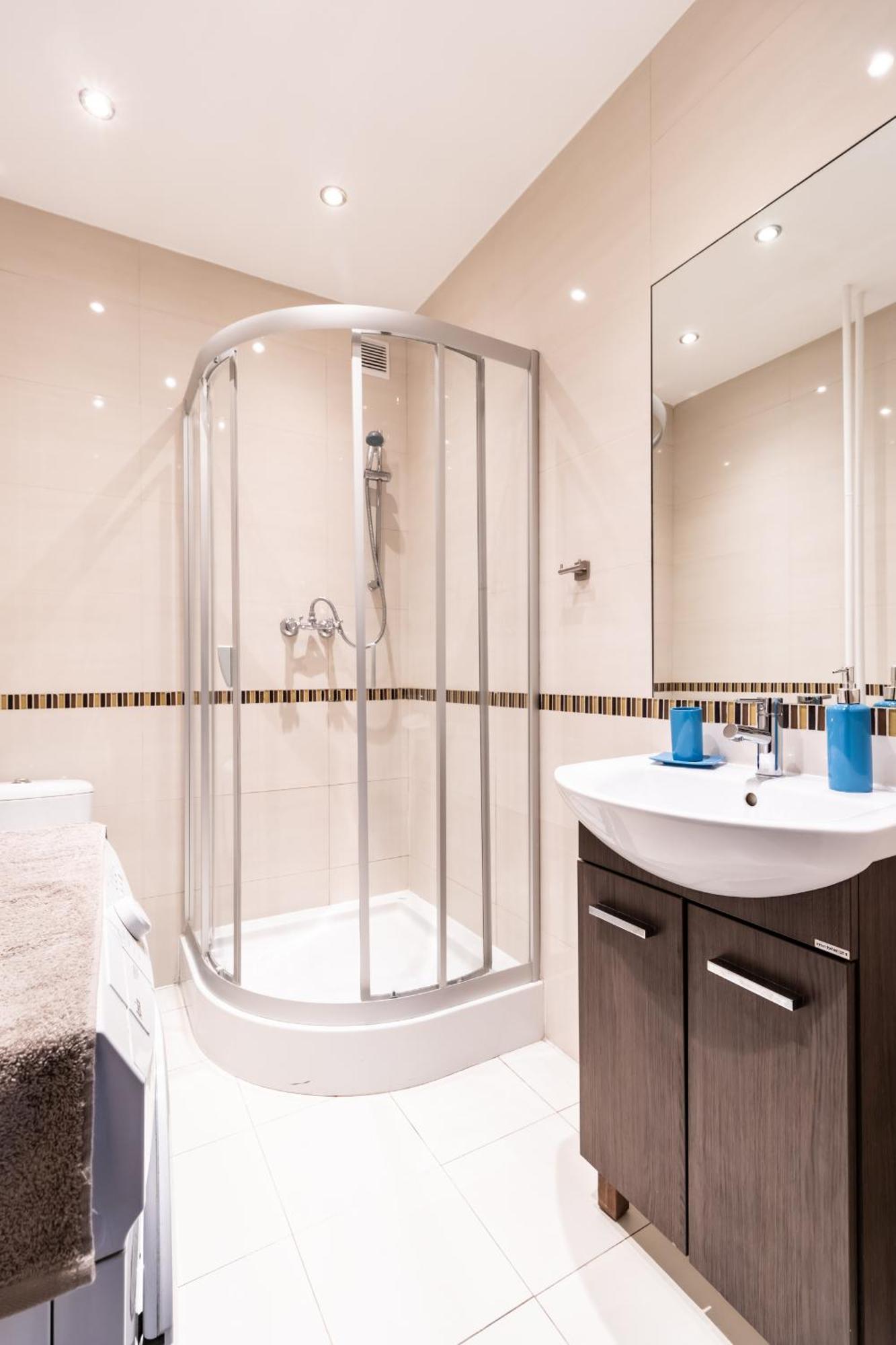 City Center Apartments Warszawa Eksteriør bilde