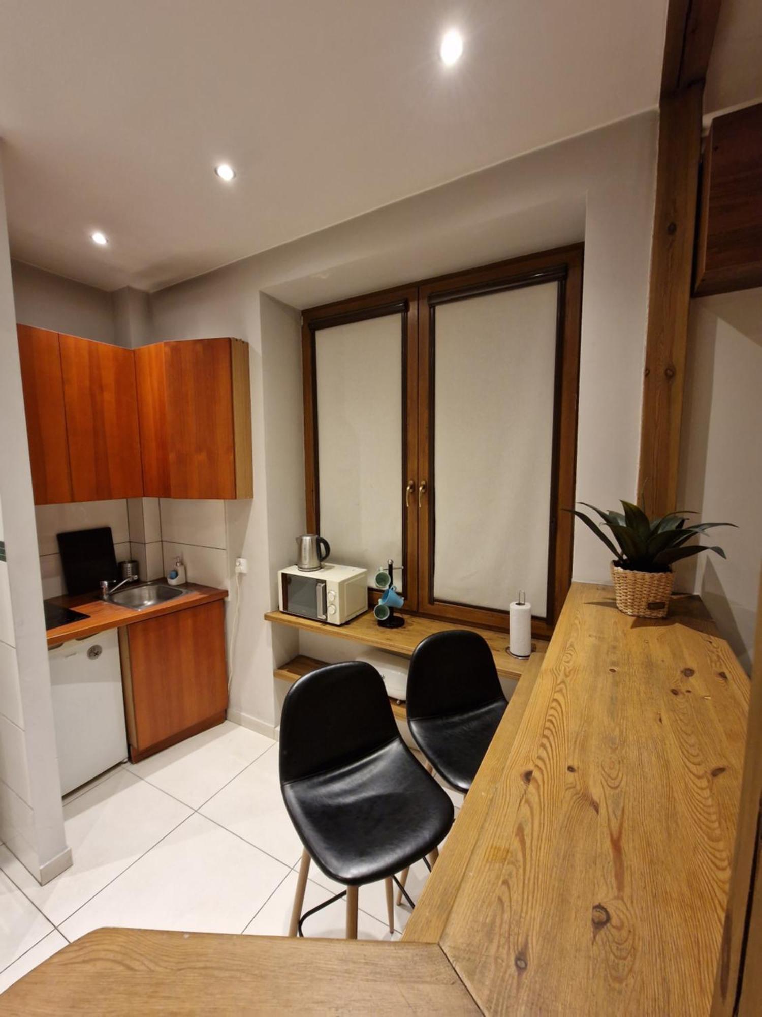 City Center Apartments Warszawa Eksteriør bilde