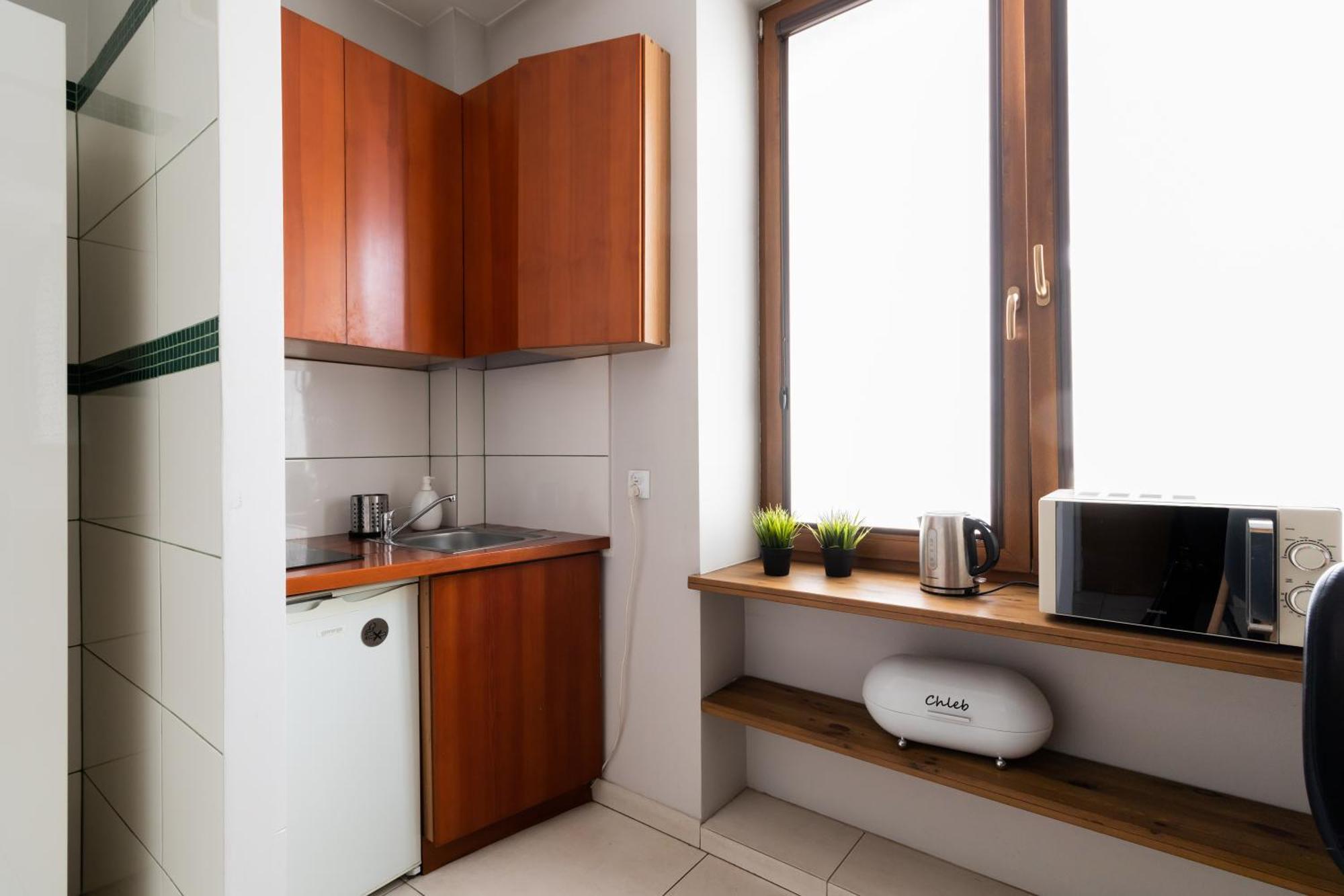 City Center Apartments Warszawa Eksteriør bilde