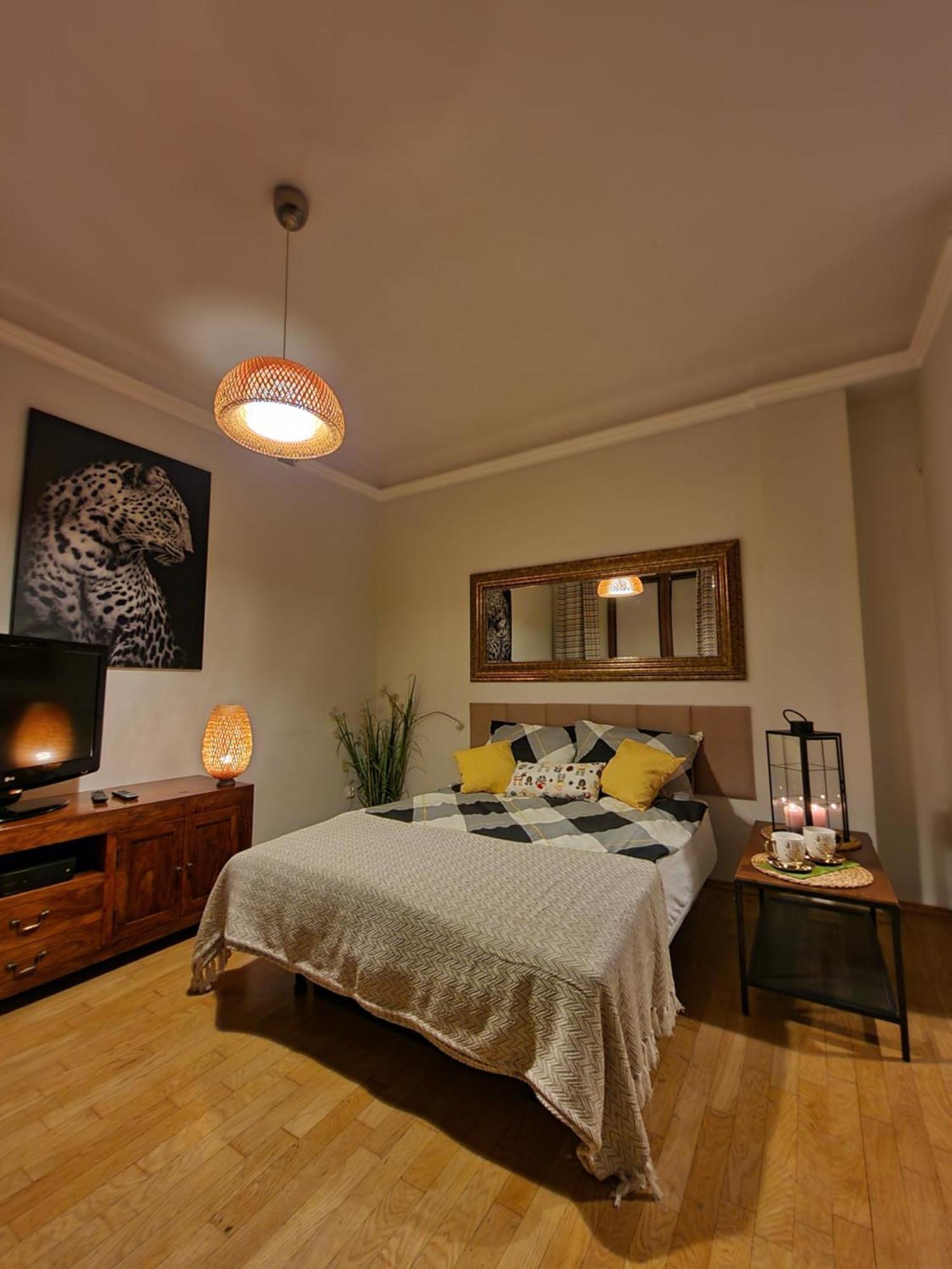 City Center Apartments Warszawa Eksteriør bilde