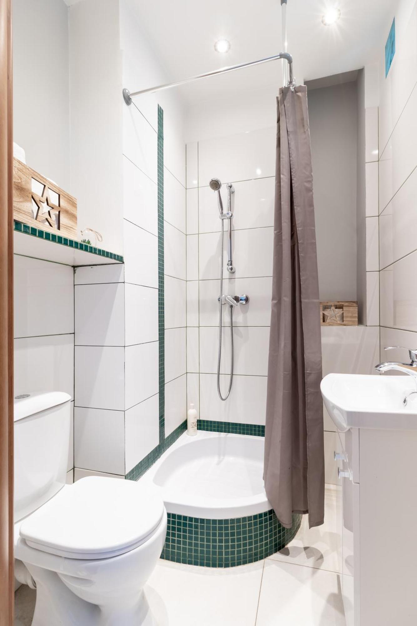 City Center Apartments Warszawa Eksteriør bilde
