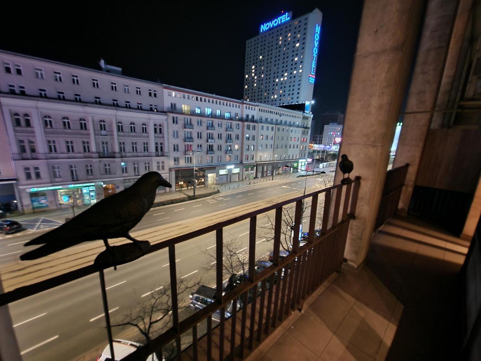 City Center Apartments Warszawa Eksteriør bilde