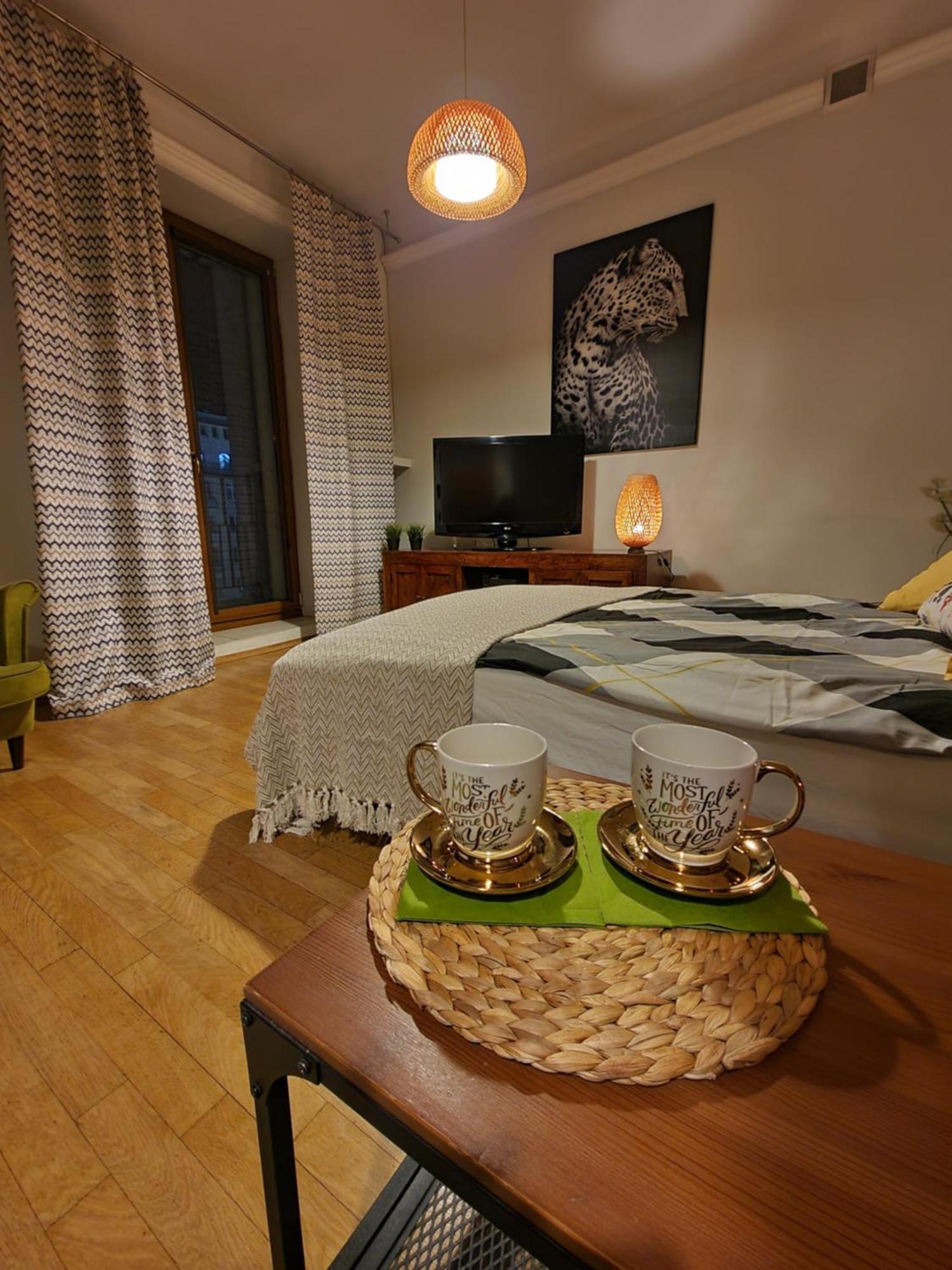 City Center Apartments Warszawa Eksteriør bilde