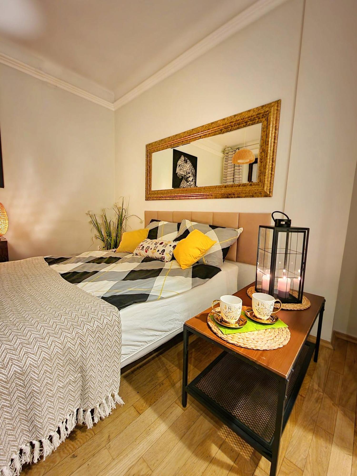 City Center Apartments Warszawa Eksteriør bilde
