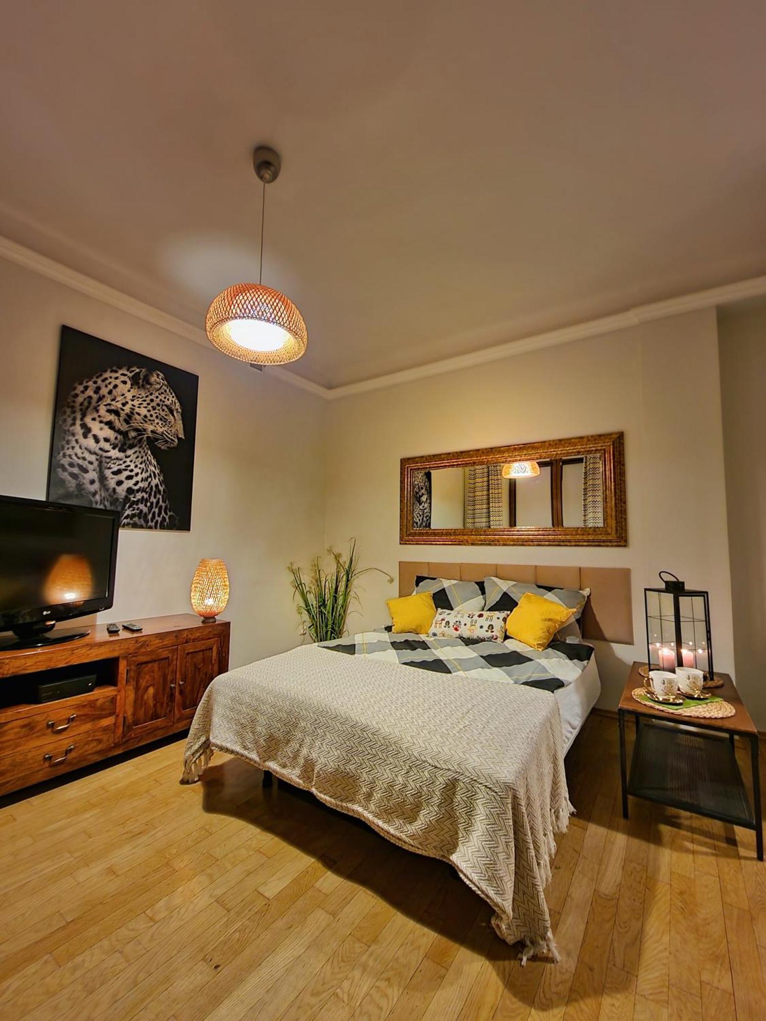 City Center Apartments Warszawa Eksteriør bilde