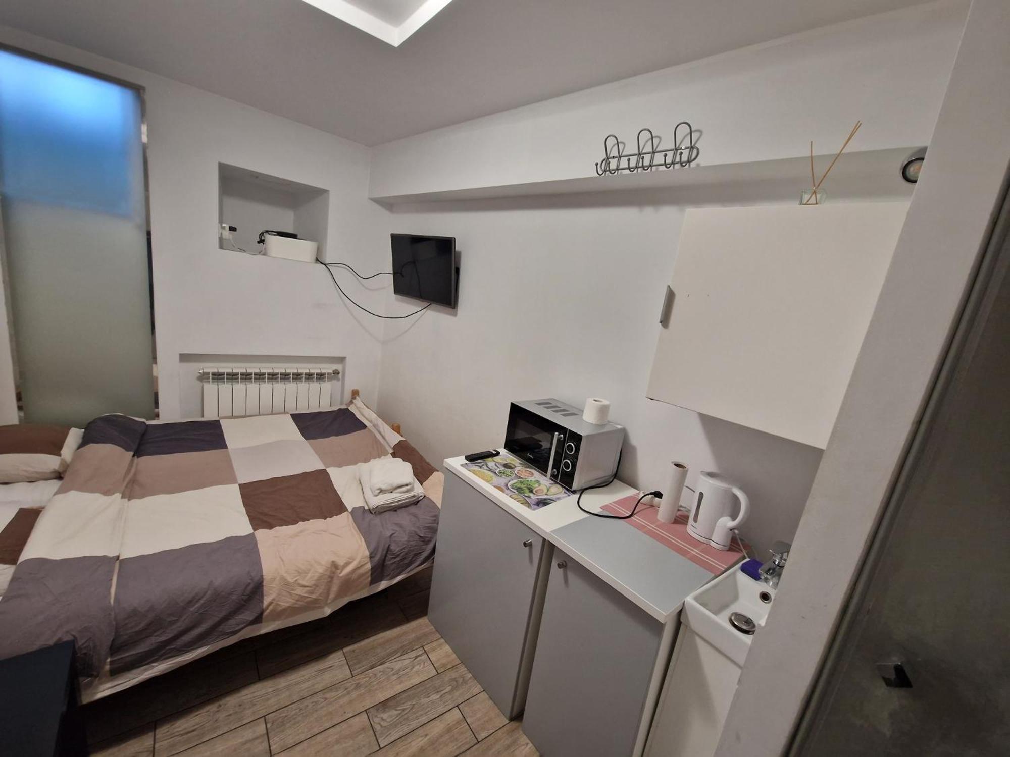 City Center Apartments Warszawa Eksteriør bilde